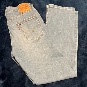 Levi's Men's 527 Relaxed Boot Cut Jean